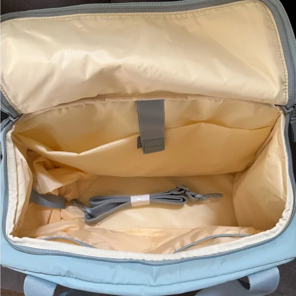 Calpak Connect Laptop Duffle Bag - Bluebell - Picture 7 of 7